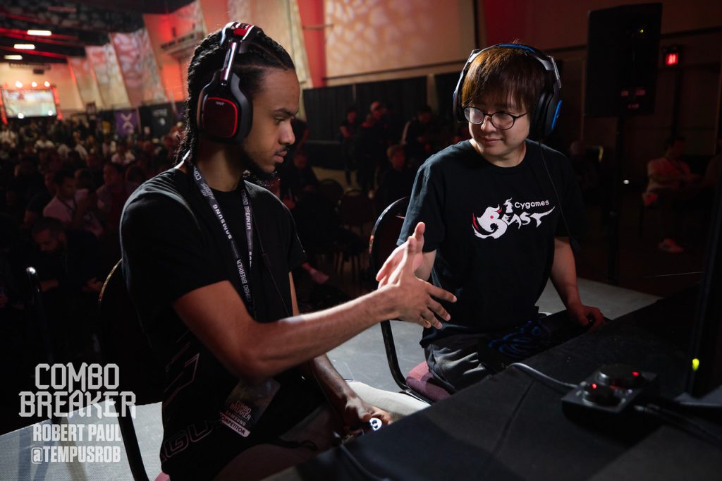 CB 2019 Idom and Fuudo