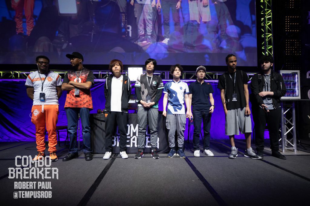 CB 2019 Top 8