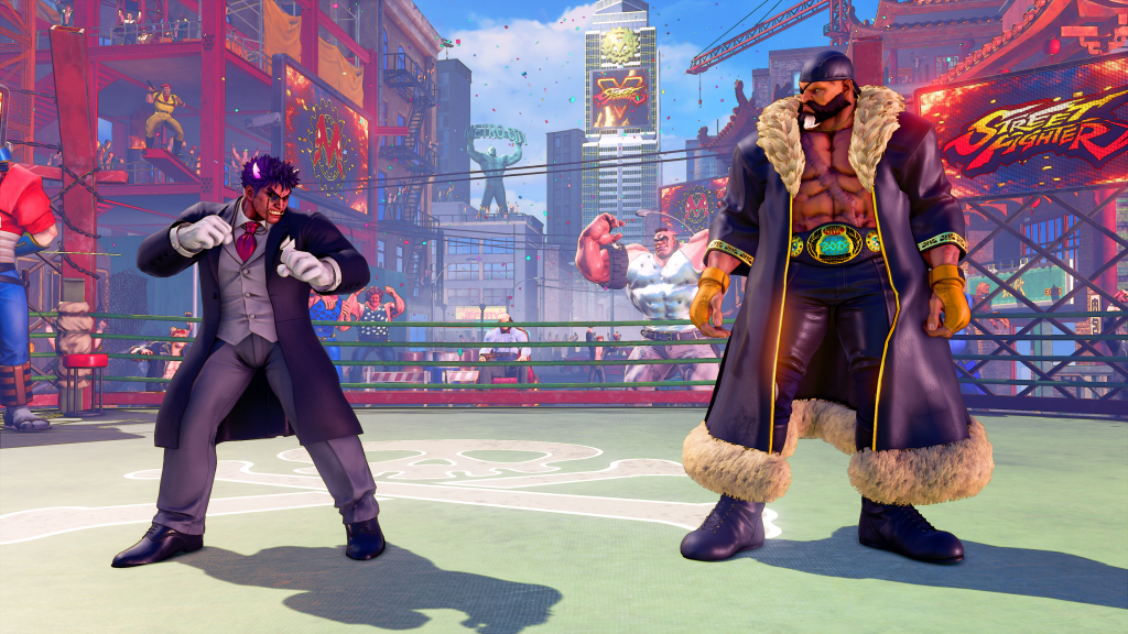 CPT 2019 DLC Kage and Sagat