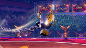 CPT 2018 Champion's Choice Birdie Chain Cup Closeup