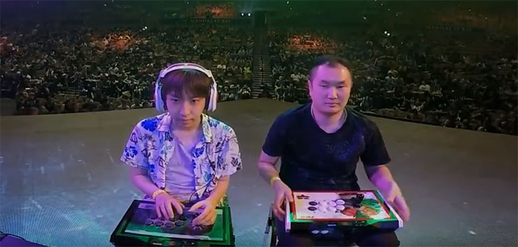 Evolution 2016 Results