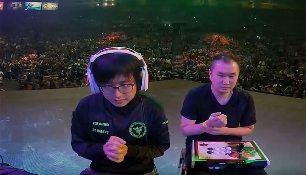 Evolution 2016 Results