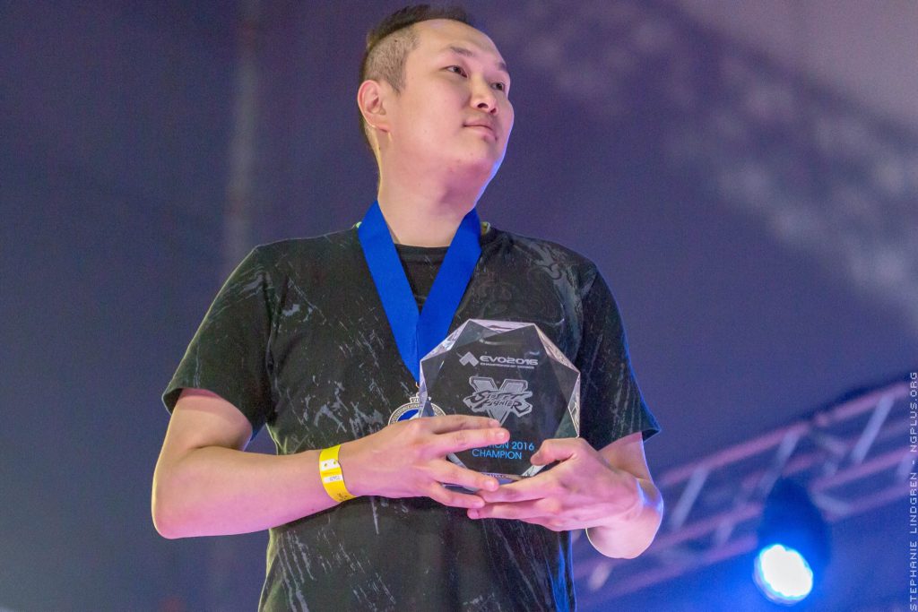 Evolution 2016 Results