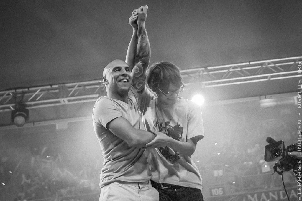 Evolution 2016 Results