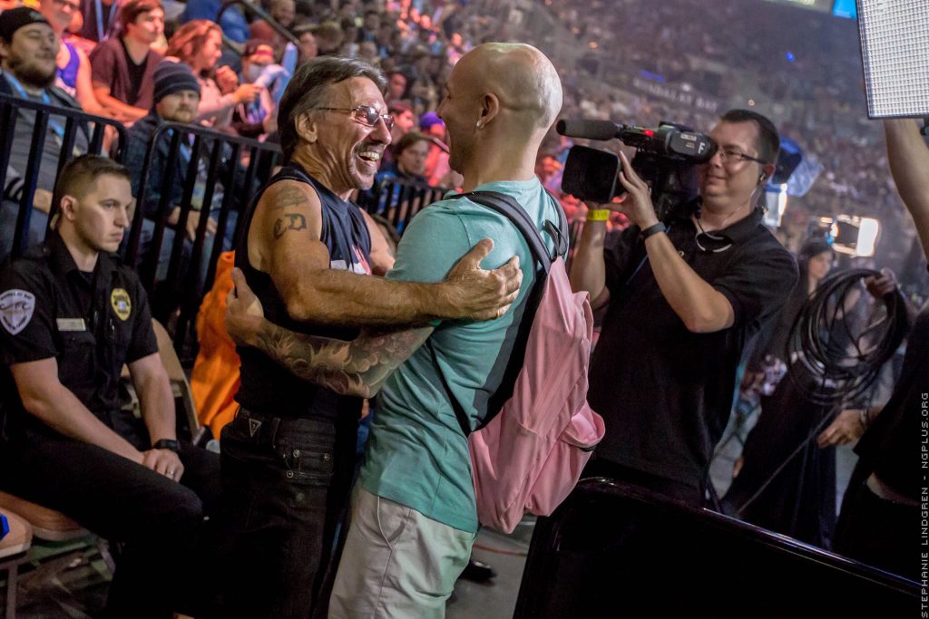 Evolution 2016 Results