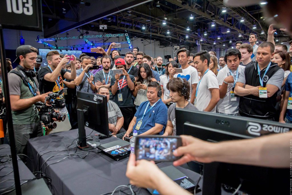 Evolution 2016 Results