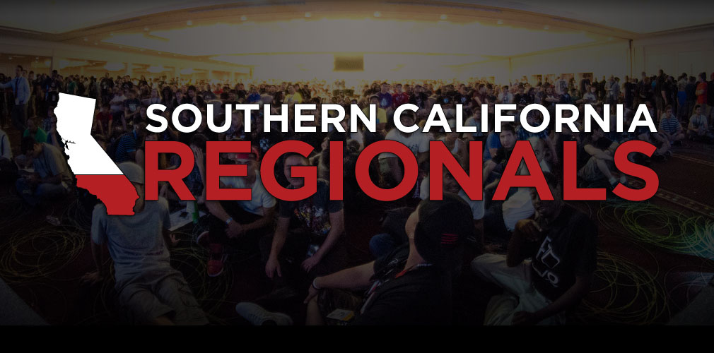 SoCal Regionals Results Pro Tour