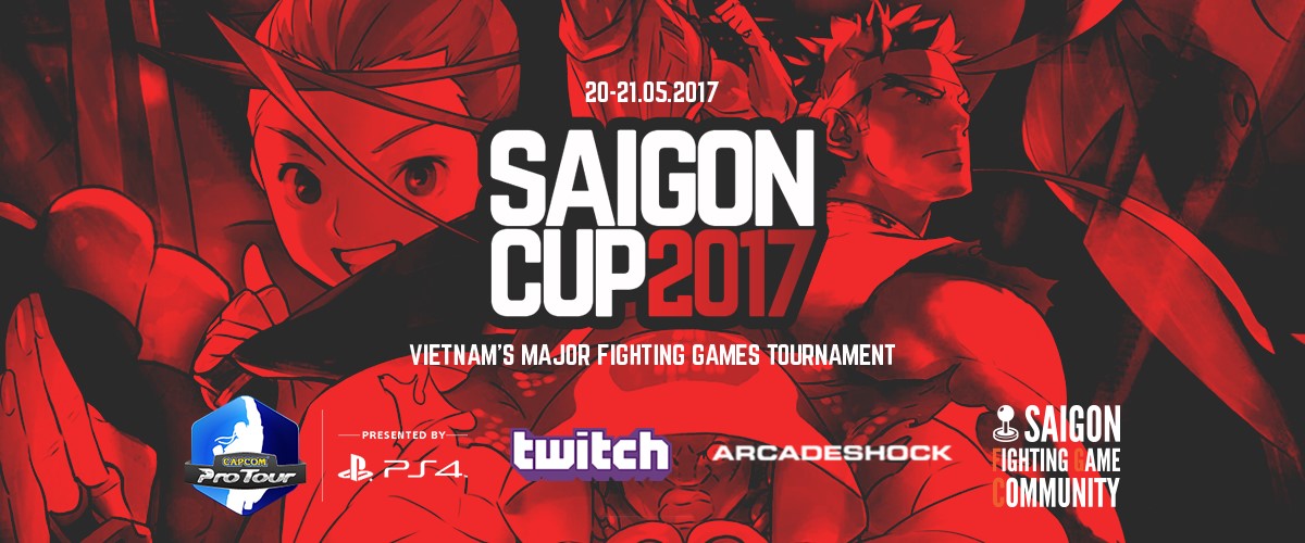 Saigon Cup 2017