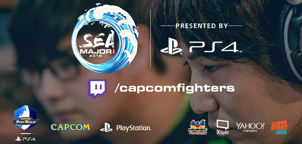 South East Asia Major 2016 Results