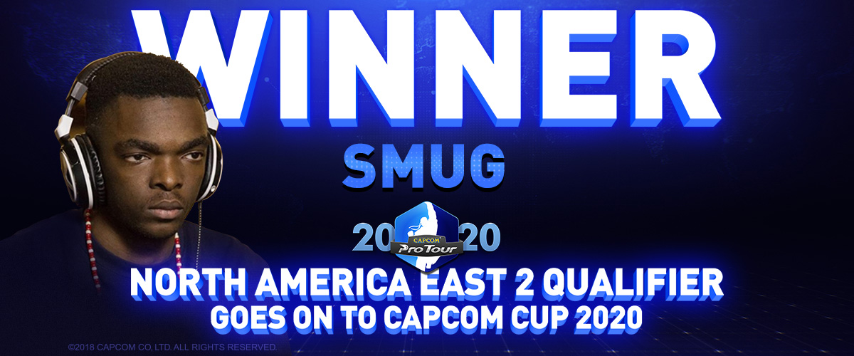 North America East 2 Results