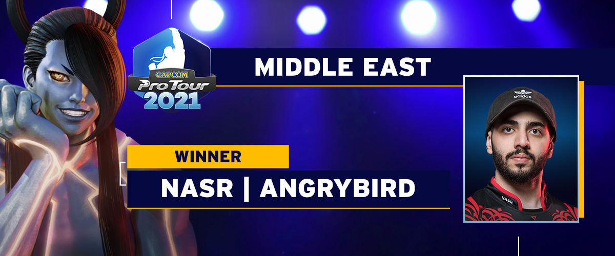 Middle East 1 Results