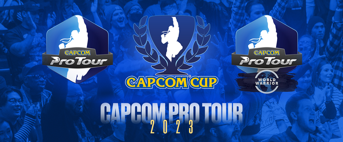 Capcom Pro Tour - The Home of Street Fighter Esports